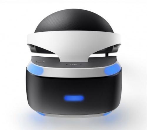 GradeB - SONY PlayStation VR Starter Pack