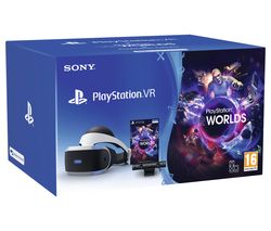 GradeB - SONY PlayStation VR Starter Pack