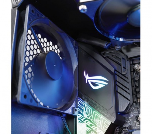 GradeB - PC SPECIALIST Vortex XE Gaming PC - Intel i9-9900K (Unlocked) 32GB RAM 2TB HDD + 512GB SSD RTX 2080 Ti x 2 - Windows 10