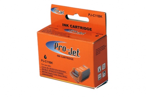 Projet Compatible Canon BCI11BK Black Ink Cartridge