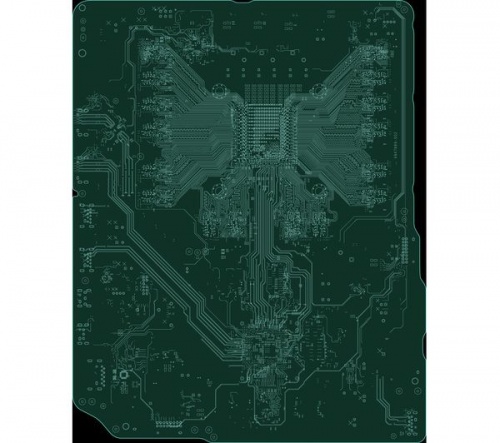 GradeB - MICROSOFT Xbox Series S Game Console - 512 GB SSD + 10 GB GDDR6