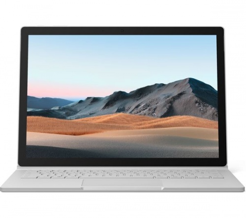 GradeB - MICROSOFT 13.5in Platinum Surface Book 3 - Intel i7-1065G7 16GB RAM 256GB SSD GTX 1650 MaxQ 4GB - Windows 10