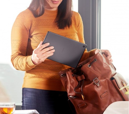 SAMSUNG Galaxy Tab S6 Lite 10.4” 64GB Tablet - Oxford Grey