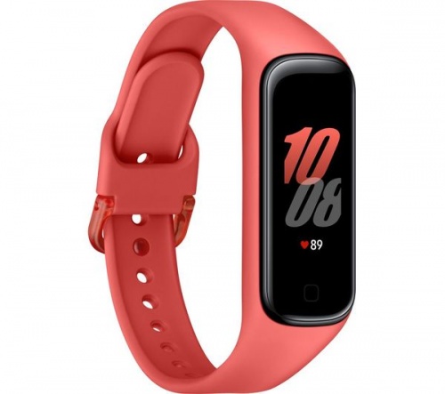 Grade2B - SAMSUNG Galaxy Fit2 - Scarlet | Universal