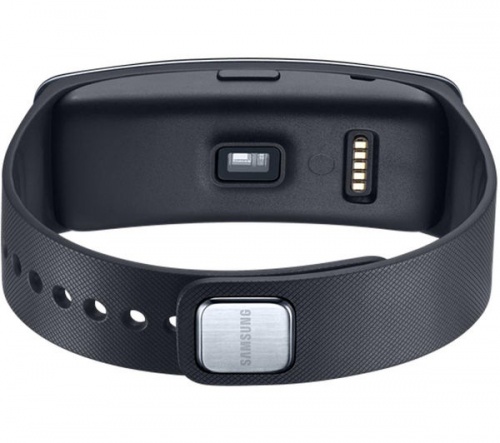 GradeB - SAMSUNG R3500 Gear Fit Smart Watch - Black