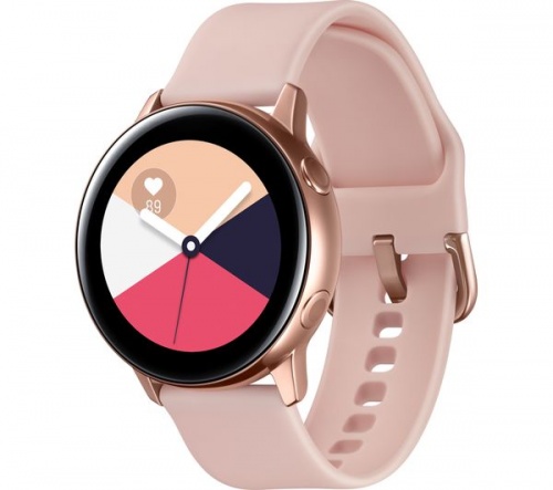 Grade2B - SAMSUNG Galaxy Watch Active | Rose Gold | Smart Watch