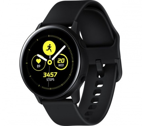 Grade2B - SAMSUNG Galaxy Watch Black Active