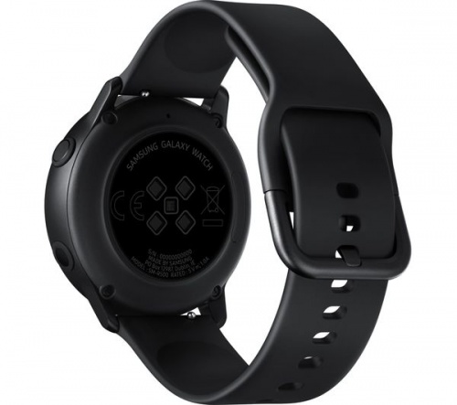 SAMSUNG Galaxy Watch Black Active