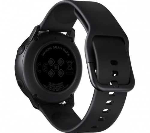 GradeB - SAMSUNG Galaxy Watch Black Active