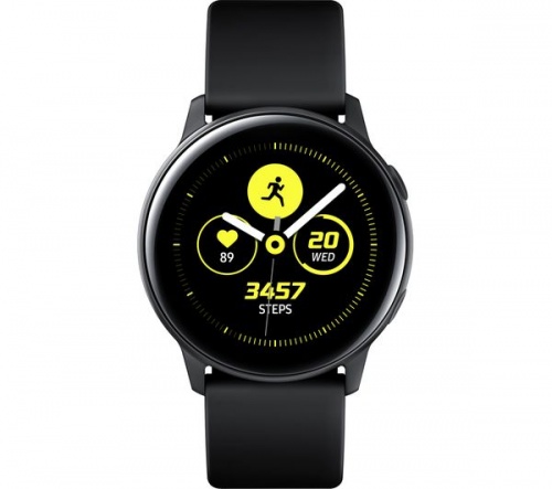 Grade2B - SAMSUNG Galaxy Watch Black Active