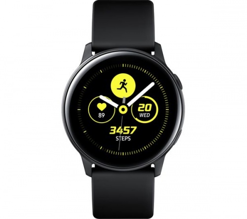 GradeB - SAMSUNG Galaxy Watch Black Active