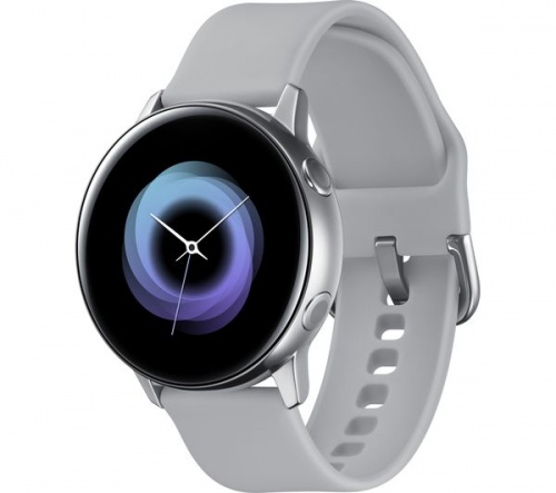 GradeB - SAMSUNG Galaxy Watch Active - Silver