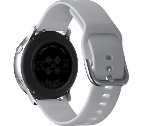 GradeB - SAMSUNG Galaxy Watch Active - Silver