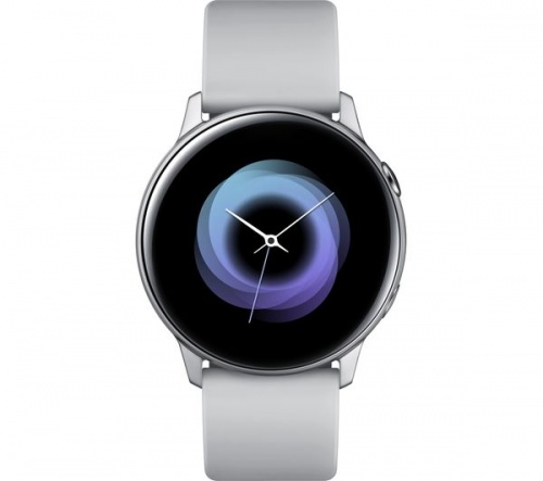 SAMSUNG Galaxy Watch Active - Silver