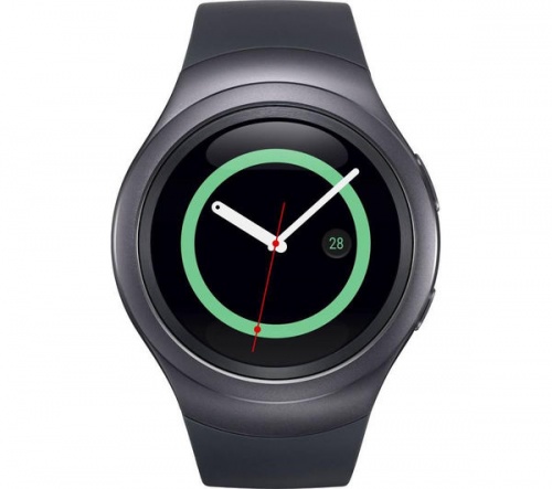 SAMSUNG Gear S2 Dark Grey Smartwatch