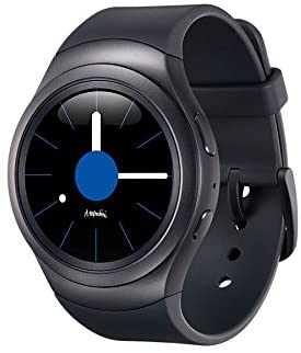 GradeB - SAMSUNG Gear S2 Dark Grey Smartwatch