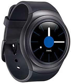 SAMSUNG Gear S2 Dark Grey Smartwatch