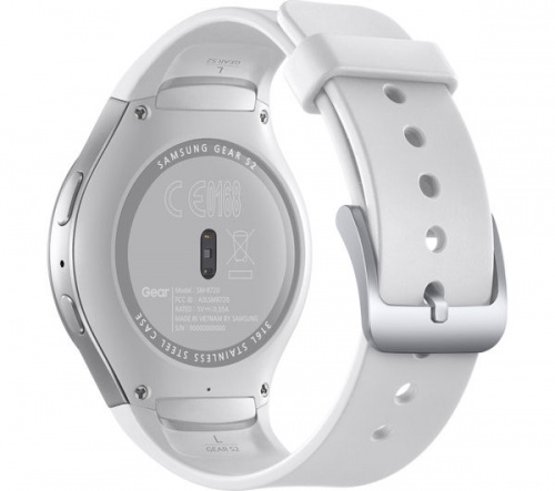 SAMSUNG Gear S2 Dark Grey Smartwatch