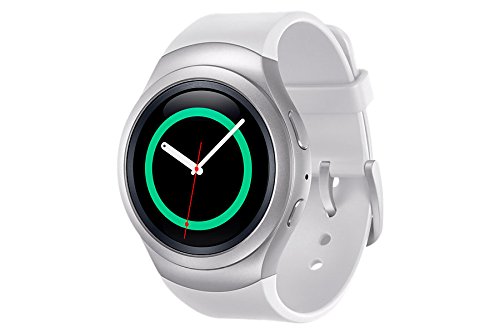 SAMSUNG Gear S2 Dark Grey Smartwatch