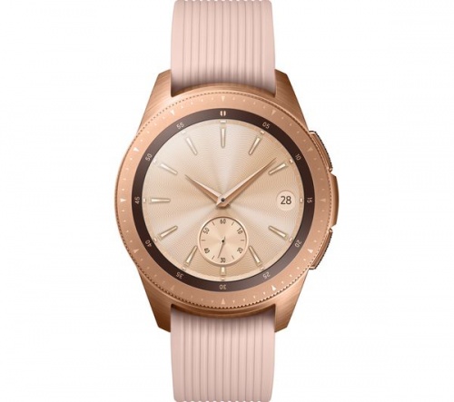 SAMSUNG Galaxy Watch - Rose Gold - 42 mm