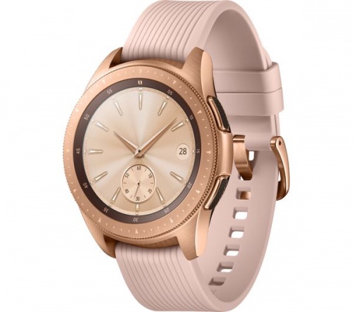 SAMSUNG Galaxy Watch - Rose Gold - 42 mm