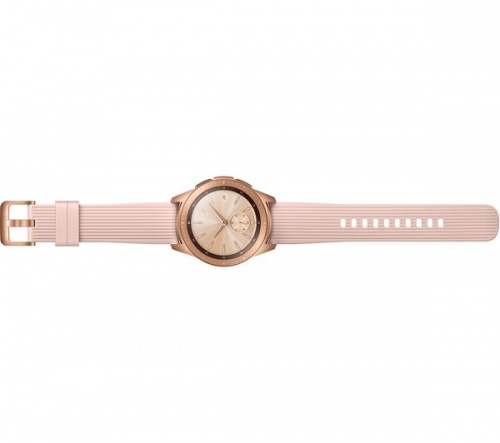 SAMSUNG Galaxy Watch - Rose Gold - 42 mm