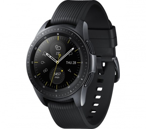 Grade2B - SAMSUNG Galaxy Watch - Midnight Black 42 mm