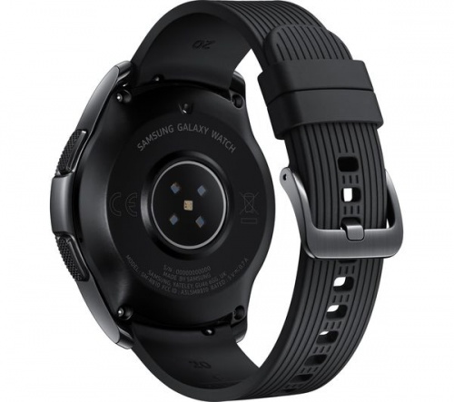 GradeB - SAMSUNG Galaxy Watch - Midnight Black 42 mm
