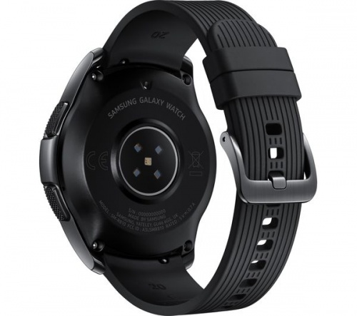 Grade2B - SAMSUNG Galaxy Watch - Midnight Black 42 mm