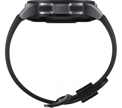 SAMSUNG Galaxy Watch - Midnight Black 42 mm