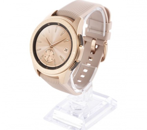 SAMSUNG Galaxy Watch 4G 42mm Smart watch | Rose Gold