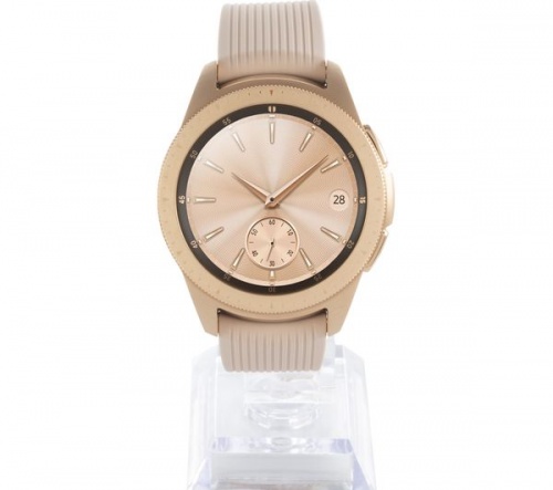 SAMSUNG Galaxy Watch 4G 42mm Smart watch | Rose Gold