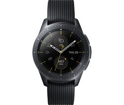 GradeB - SAMSUNG Galaxy Watch 4G 42mm - Midnight Black