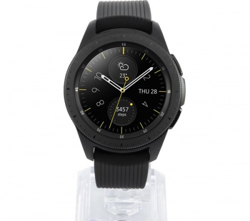 GradeB - SAMSUNG Galaxy Watch 4G 42mm - Midnight Black
