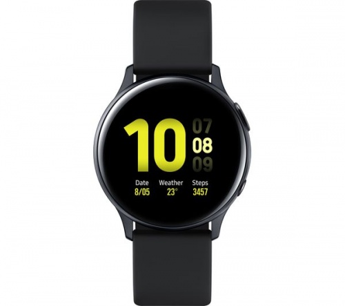 GradeB - SAMSUNG Black Galaxy Watch Active2 - Aluminium | 44 mm