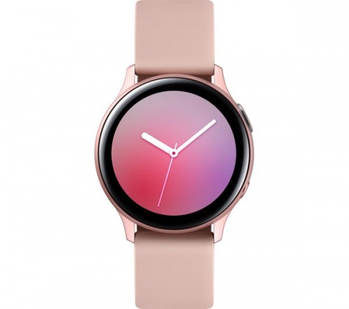 Grade2B - SAMSUNG Galaxy Watch Active2 - Pink Gold | Aluminium | 40 mm