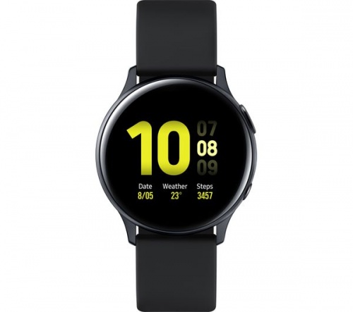 SAMSUNG Galaxy Watch Active2 40 mm- Black Aluminium