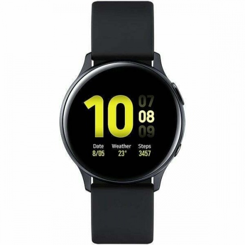 SAMSUNG Galaxy Watch Active2 40 mm- Black Aluminium