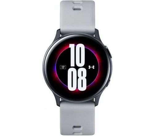 Grade2B - SAMSUNG Galaxy Watch Active2 40mm Under Armour Edition | Grey Aluminium