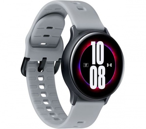 GradeB - SAMSUNG Galaxy Watch Active2 40mm Under Armour Edition | Grey Aluminium