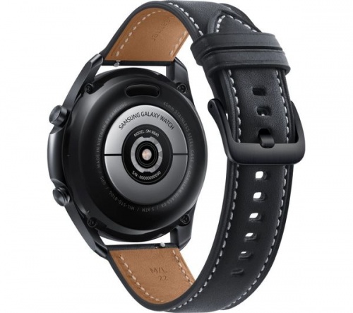 SAMSUNG Galaxy Watch3 - Mystic Black | 45 mm