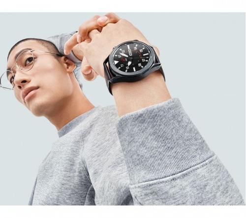 GradeB - SAMSUNG Galaxy Watch3 - Mystic Black | 45 mm