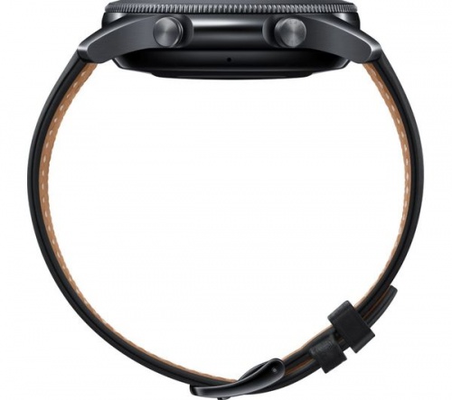 SAMSUNG Galaxy Watch3 - Mystic Black | 45 mm