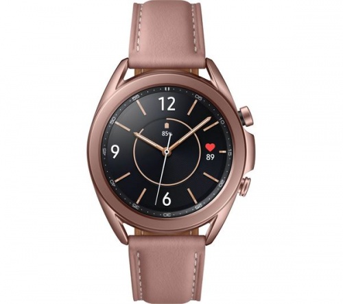 SAMSUNG Galaxy Watch3 Mystic Bronze - 41 mm