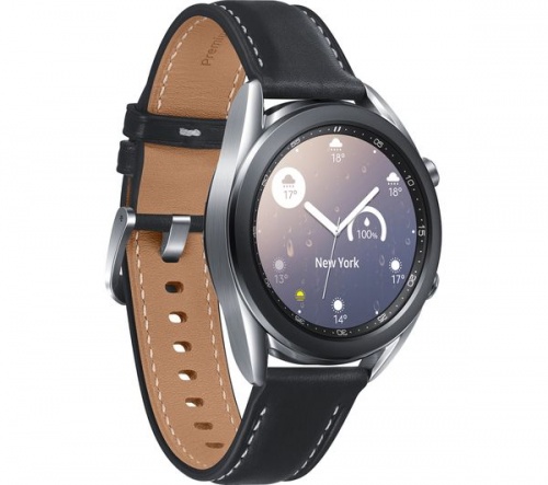 SAMSUNG Galaxy Watch3 Mystic Silver | 41 mm