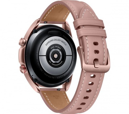 SAMSUNG Galaxy Watch3 4G 41mm | Mystic Bronze