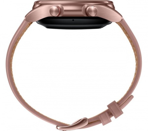 SAMSUNG Galaxy Watch3 4G 41mm | Mystic Bronze