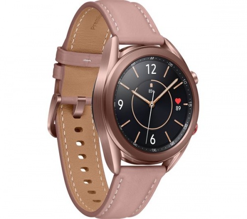 SAMSUNG Galaxy Watch3 4G 41mm | Mystic Bronze