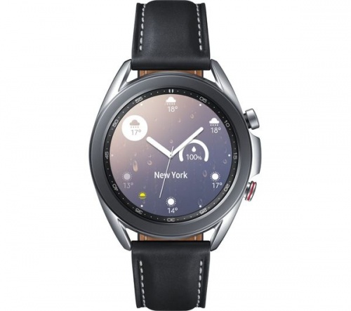 GradeB - SAMSUNG Galaxy Watch3 4G Mystic Silver | 41 mm