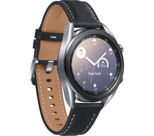 GradeB - SAMSUNG Galaxy Watch3 4G Mystic Silver | 41 mm